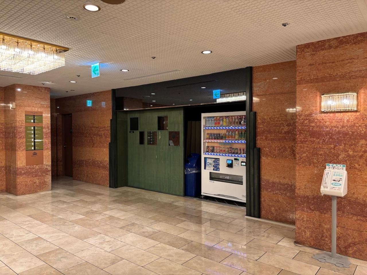 APA Hotel Nagano Exterior foto