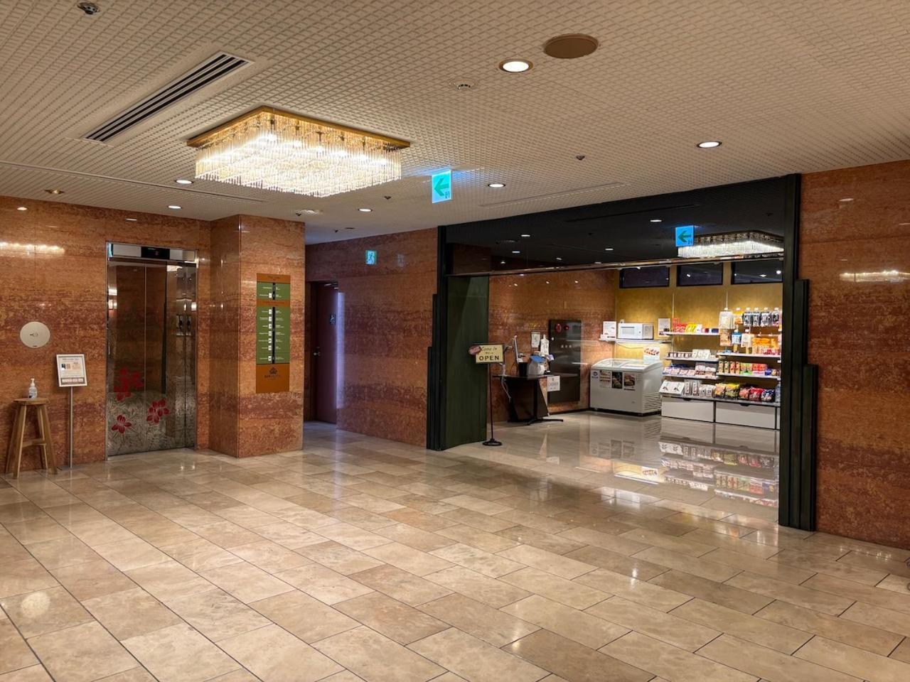 APA Hotel Nagano Exterior foto